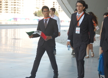 47th International Chemistry Olympiad. Baku, Azerbaijan, Jule 21, 2015